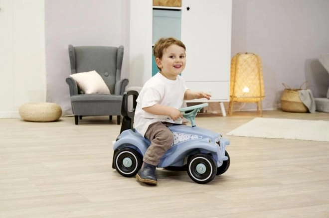 Auto spingi e cammina BOBBY CAR CLASSIC blu