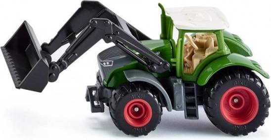 Trattore Fendt 1050 Vario con caricatore frontale