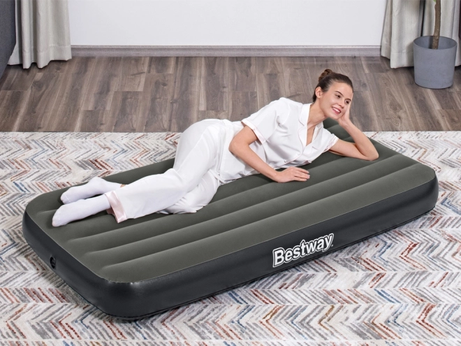 Materasso gonfiabile singolo Bestway Tritech Air Mattress Twin
