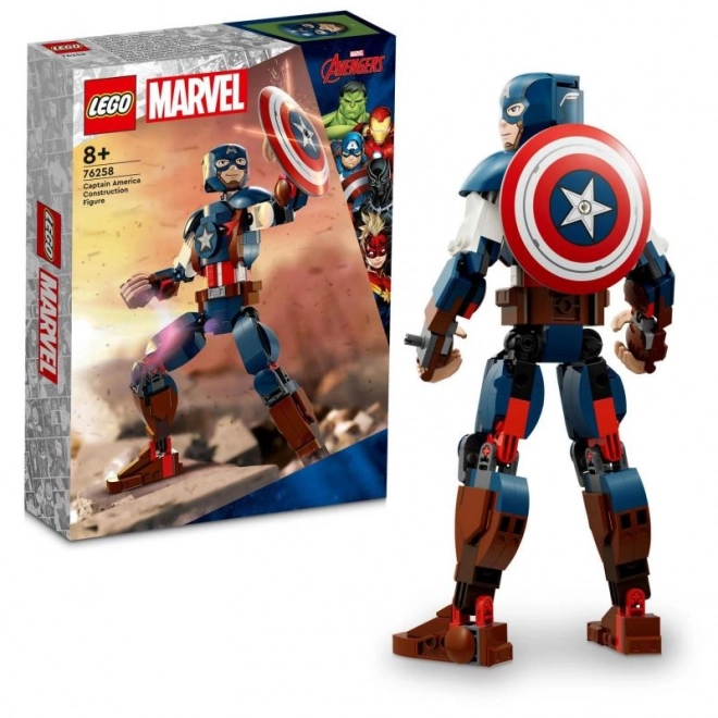 Action Figure Captain America