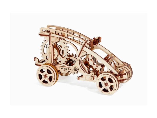 Puzzle 3D Meccanico Auto Buggy