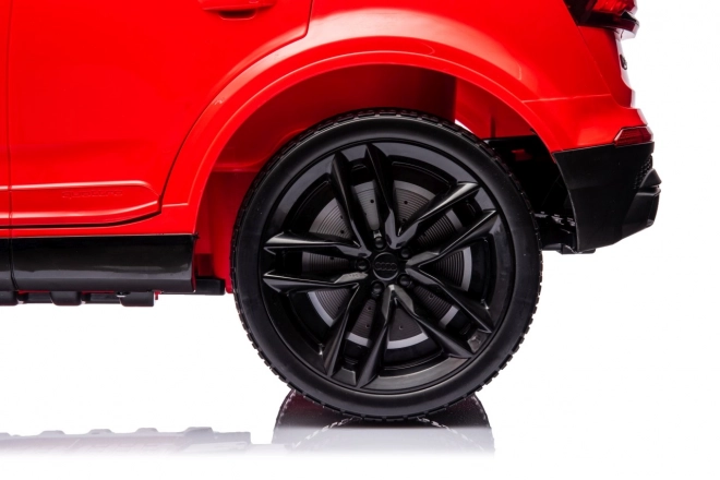 Audi Q7 NUOVO LIFT Rosso