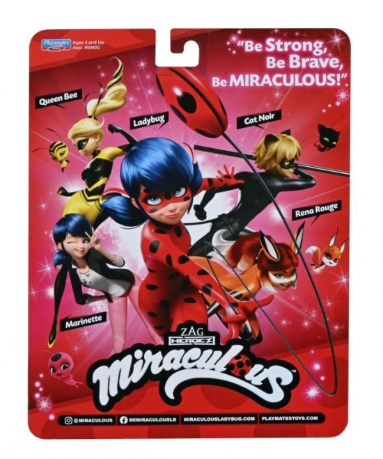 Miraculous: Le storie di Ladybug e Chat Noir: Action figure Ladybug