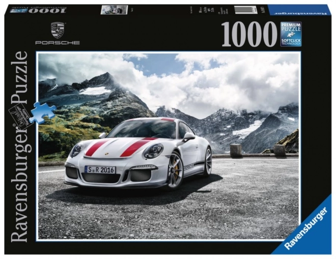 Puzzle Porsche 911 R 1000 pezzi