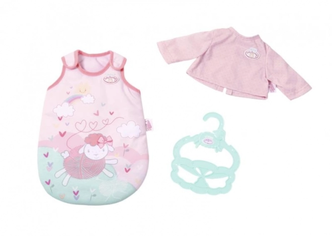 Set da notte per bambola Baby Annabell