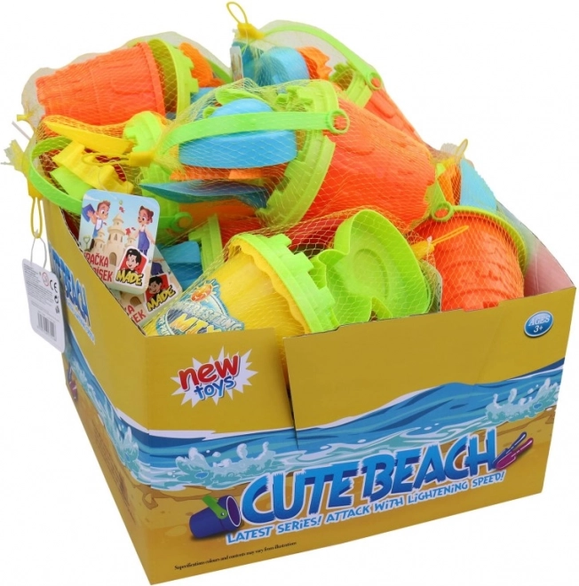 Set da sabbia per bambini