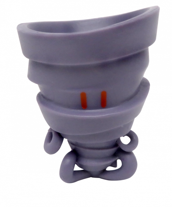 Figure in miniatura 3D serie Stumble Guys 2 - flowpack