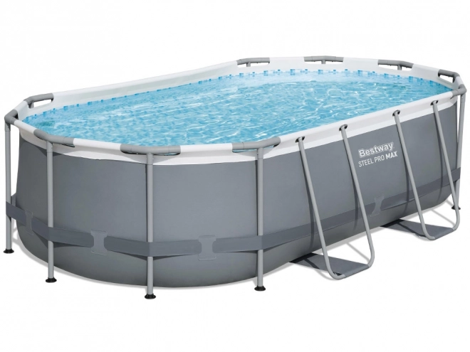 Piscina con cornice Bestway Power Steel