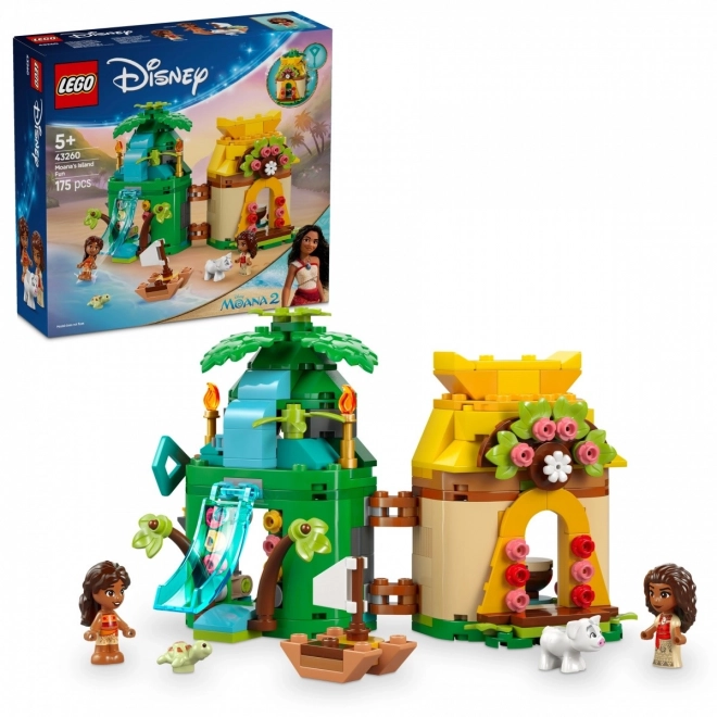 Lego Disney: Avventure sull'isola di Vaiana