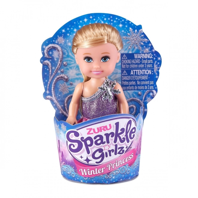 Principessa Invernale Sparkle Girlz 11 cm