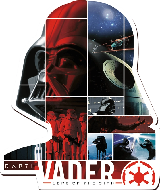 Motivo iconico di STAR WARS