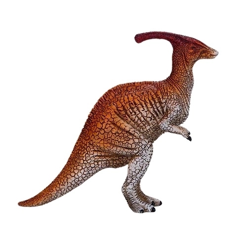 Mojo parasaurolophus giocattolo dinosauro