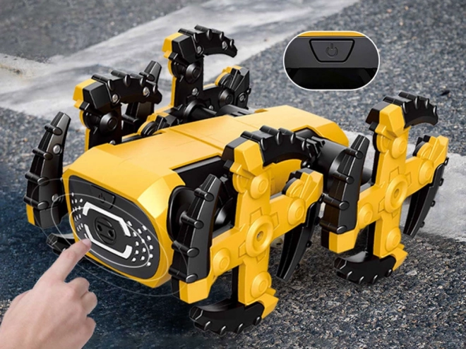 Robodog kit robot da assemblare