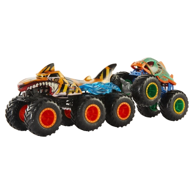 Hot Wheels Monster Trucks Camioncini 1:64