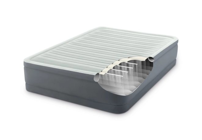 Struttura solida e stabile Fiber‑Tech