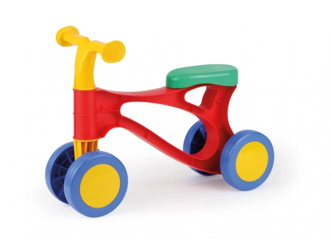 Bicicletta colorata per bambini