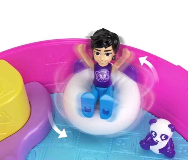 Set compatto Polly Pocket Bubble Tea Panda