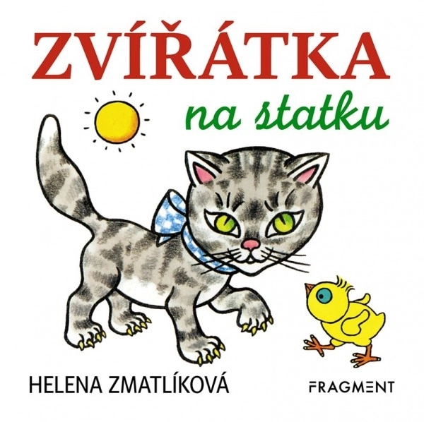 Libro per bambini - animali della fattoria