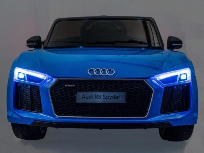 Macchina giocattolo a batteria Audi R8 Spyder