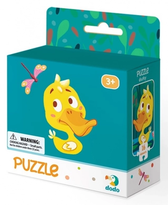 Puzzle per bambini DODO - Paperella 16 pezzi