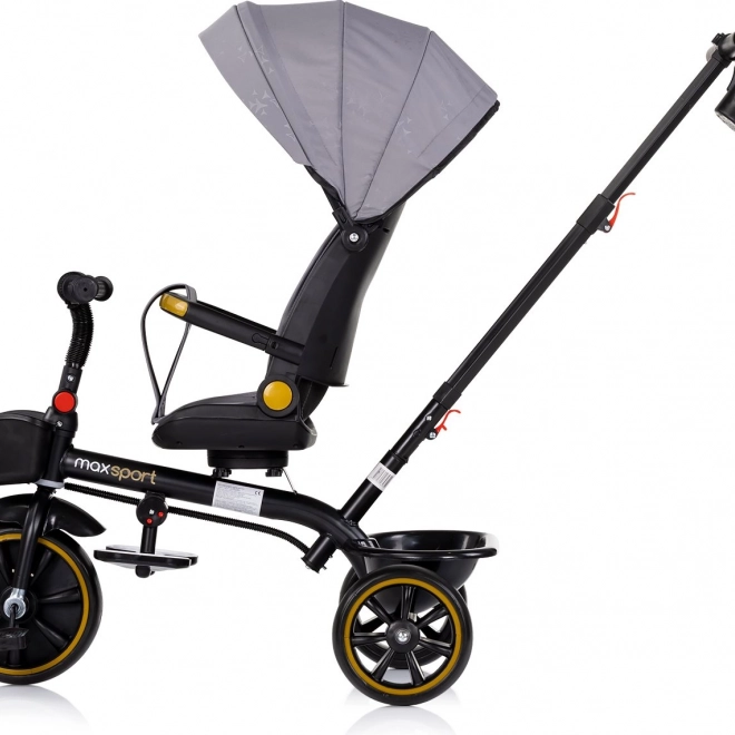 Triciclo Chipolino Max Sport 2 in1 con capottina removibile