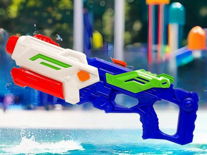 Pistola ad acqua super divertente