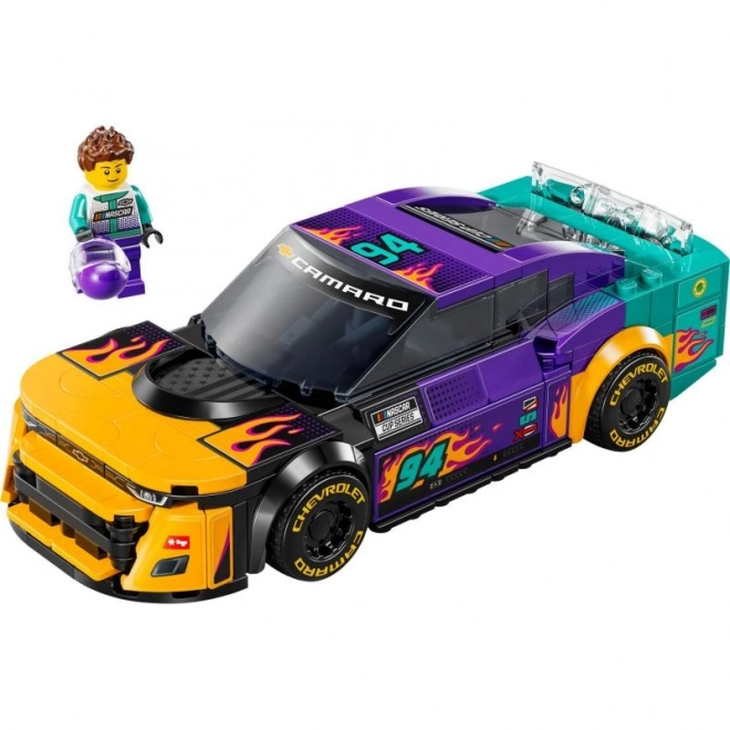 Auto Da Corsa LEGO Speed Champions NASCAR Next Gen Chevrolet Camaro