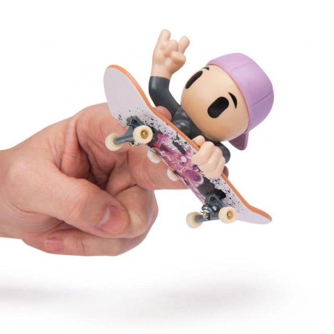 Tech Deck Sk8 Crew Fingerboard con Figurina