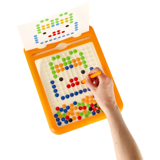 Mosaico creativo con penna magnetica