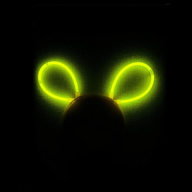 Cerchietto Luminoso Glumi - Orecchie