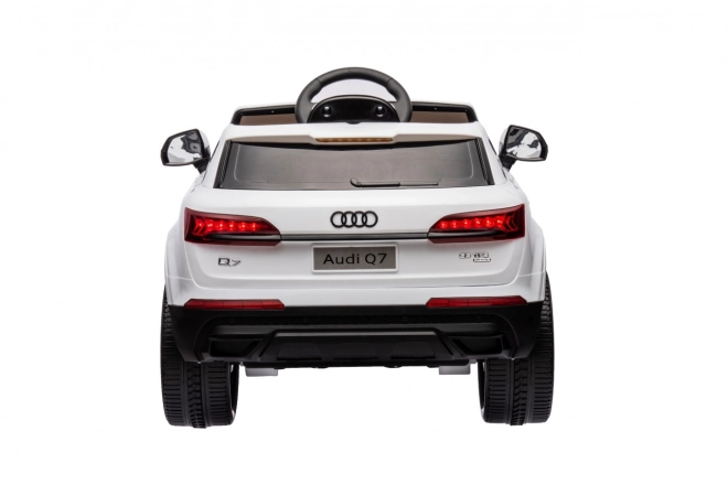 Audi Q7 NUOVO LIFT Bianco