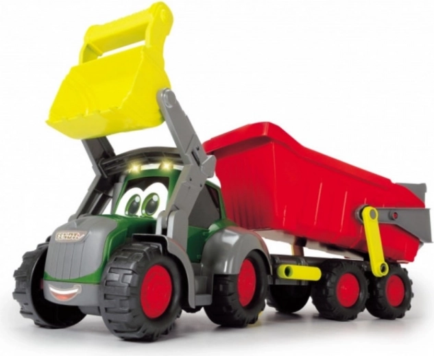 Illuminazione e suoni interattivi