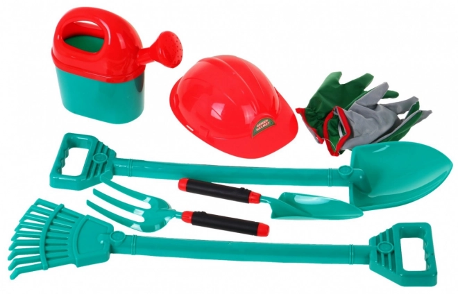 Set di Attrezzi da Giardino per Bambini