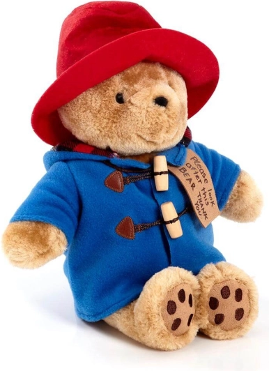 Morbido peluche per coccole fin dal primo giorno