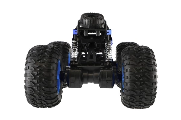 Auto RC Fuoristrada 2,4GHz 32cm Ricaricabile Blu