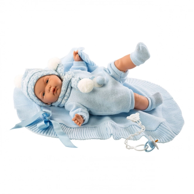 Llorens Neonato Joel Piangente 38 cm