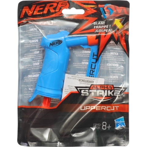 Nerf Alpha Strike Uppercut