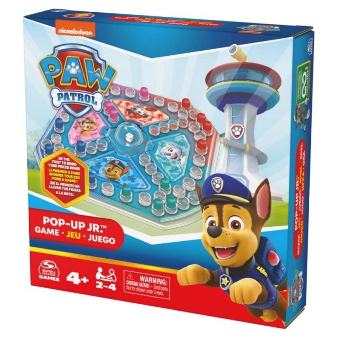 Non t'arrabbiare Paw Patrol