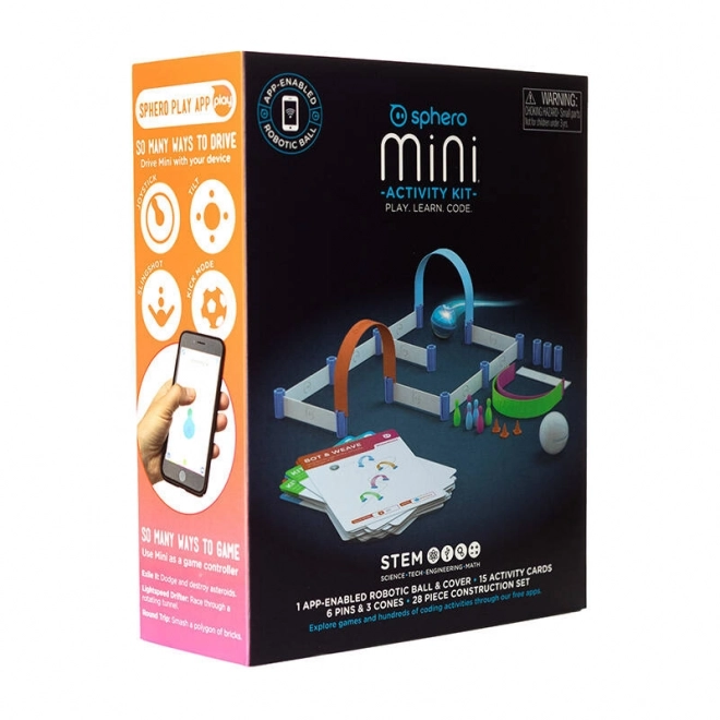 Sphero Mini Kit per Apprendimento di Programmazione