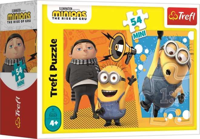 Puzzle Minions: Siamo Un Team 54 Pezzi