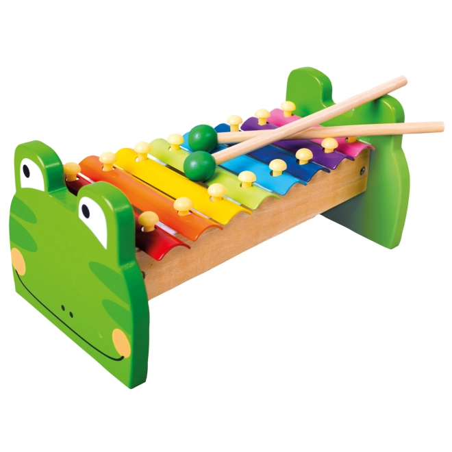 Costruzione colorata e divertente