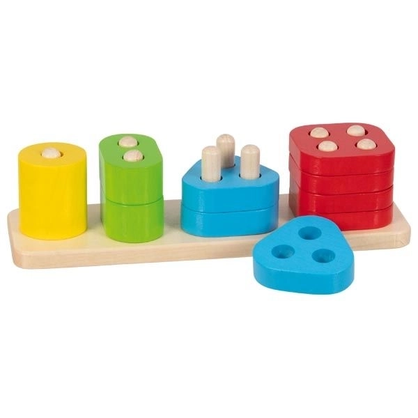 Puzzle contarini di timbri