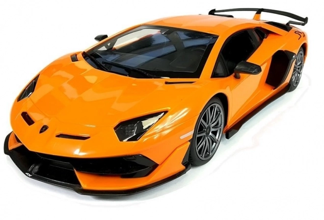 Auto Telecomandato Lamborghini Aventador Arancione