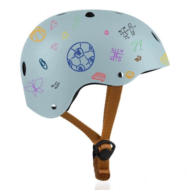 Casco per bambini Blue Sky