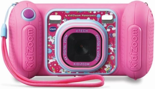 Foto камера panoramica rosa Kidizoom