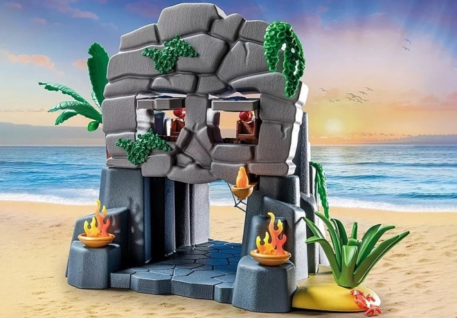 Isola Teschio Pirates PLAYMOBIL