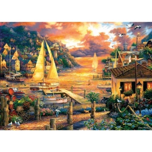 Puzzle 6000 Pezzi Sognatore