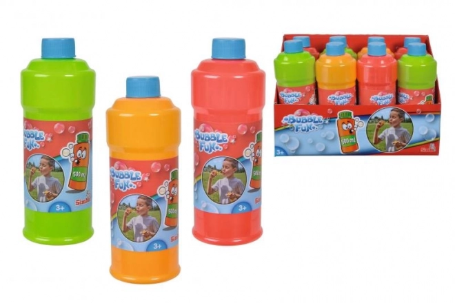 Náplň per Bolle di Sapone 500 ml