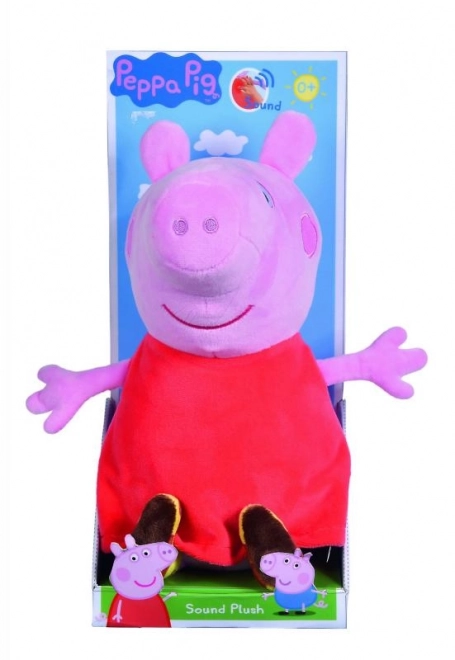 Peluches Peppa Pig con suono