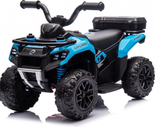 Quadriciclo a batteria per bambini GTS1155 – Blu